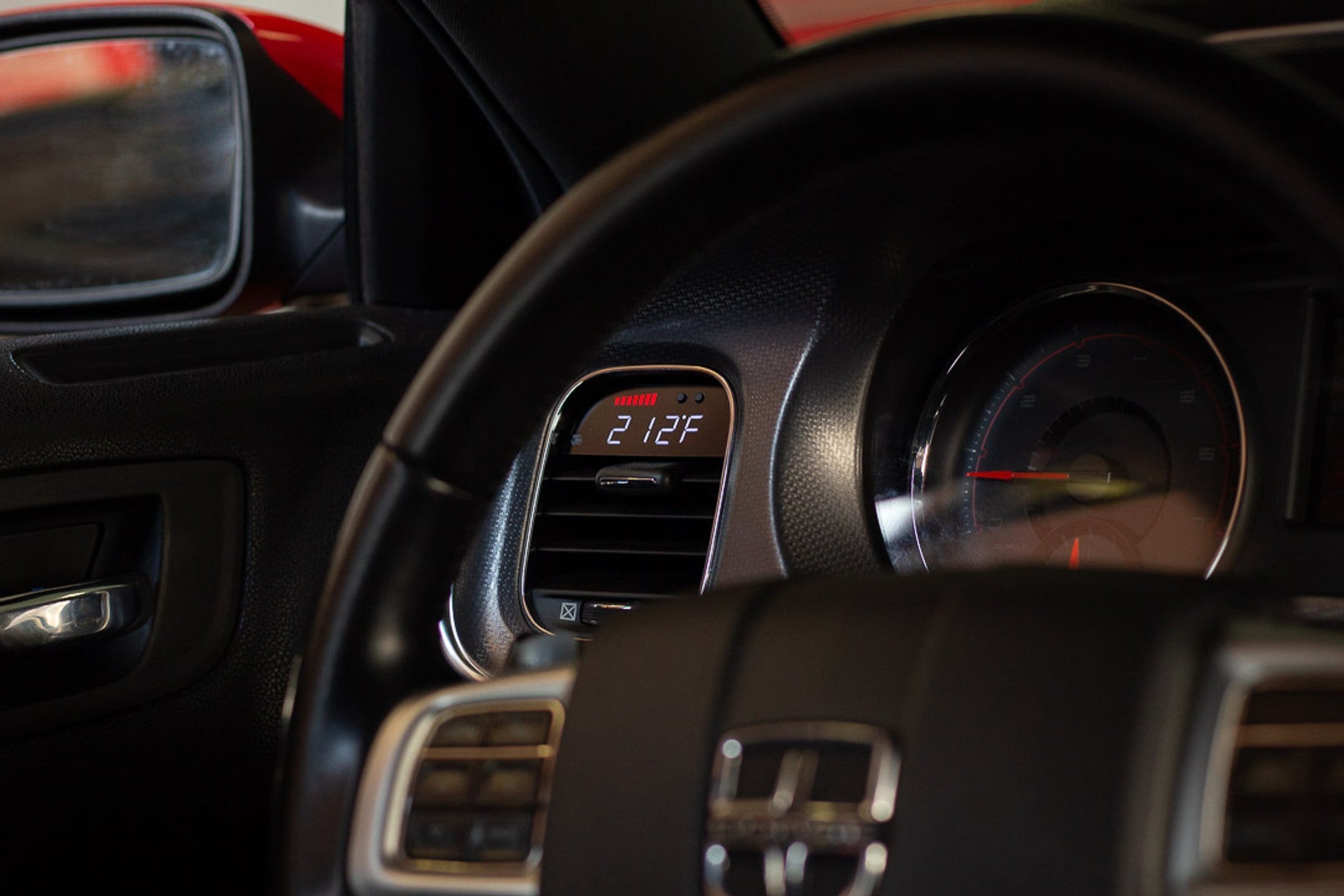 P3 Gauge - Dodge Charger Gen 7 - Evolve Automotive